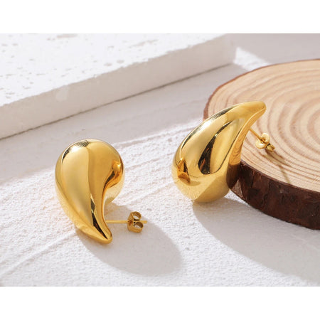 Golden Teardrops