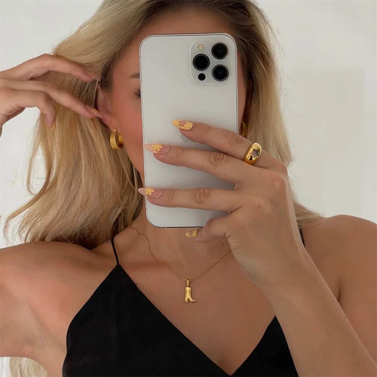 Cowgirl Fever necklace