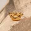 Kiss And Tell ring