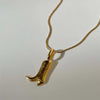 Cowgirl Fever necklace