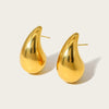 Golden Teardrops